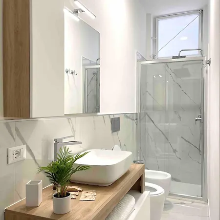 Casa Eden, Molinette Metro Apartment Turin