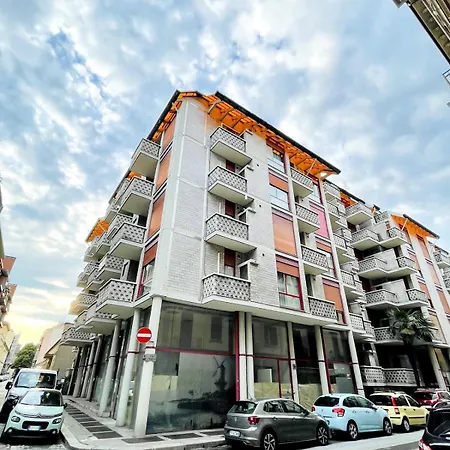 아파트 Casa Eden, Molinette Metro 토리노