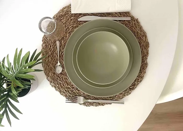 Casa Eden, Molinette Metro 아파트