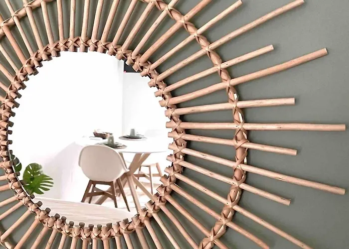 Appartement Casa Eden, Molinette Metro *