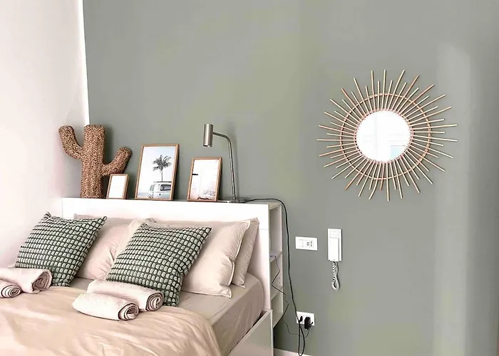 Casa Eden, Molinette Metro Appartement Turijn