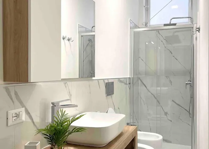 Casa Eden, Molinette Metro 아파트 토리노