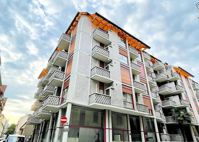 Appartement Casa Eden, Molinette Metro Turijn