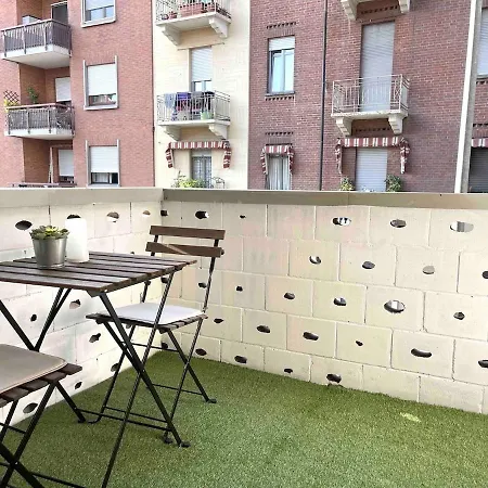 Casa Eden, Molinette Metro Apartamento