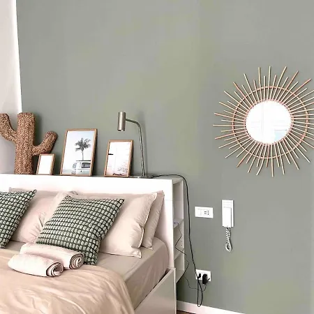 Casa Eden, Molinette Metro Apartamento Turín